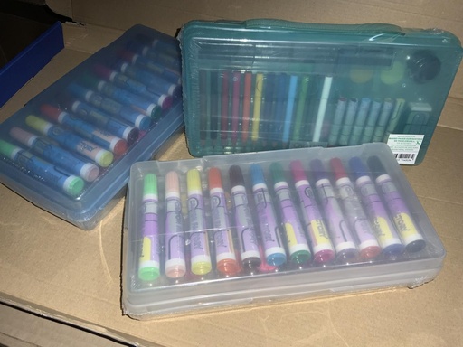 [630159] ESTUCHE DIBUJO CAMPUS CFCL28