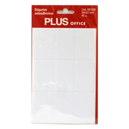 [001305] ETIQUETAS AUTOADHE.H. 34*53