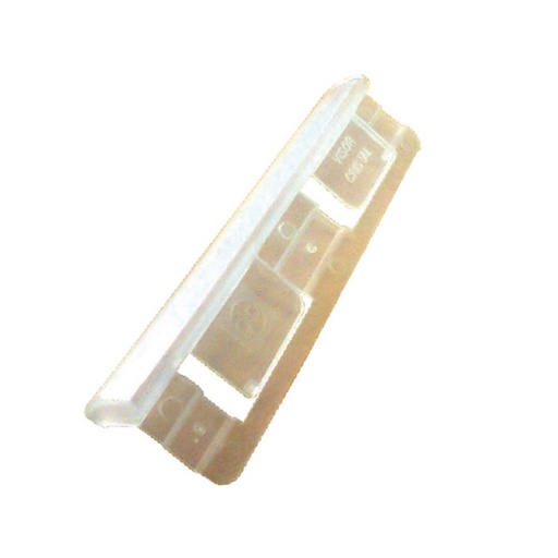 [209240] ETIQUETA VISOR CRIS.GIO 80MM