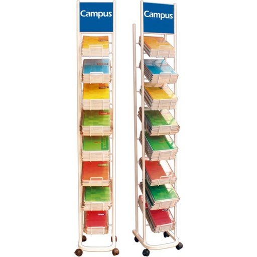 [600370] EXPOSITOR BLOCS CAMPUS /8 BAND