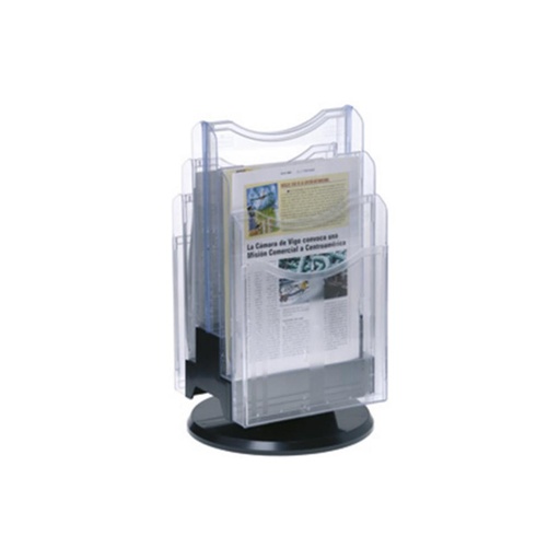 [069712] EXPOSITOR GIRATORIO 6DPT TRAN