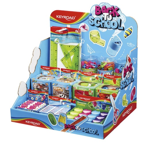 [862651] EXPOSITOR KEYROAD MESA 1409RP