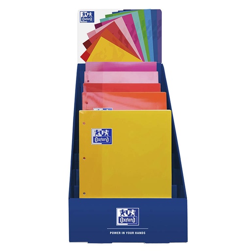 [028599] EXP.OXF.RECAM.A4 CALIDOS 25UDS