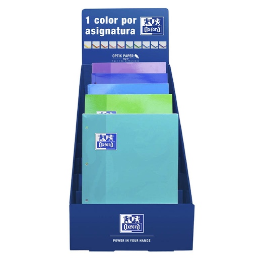 [028600] EXP.OXF.RECAMBIO A4 FRIO 25UDS