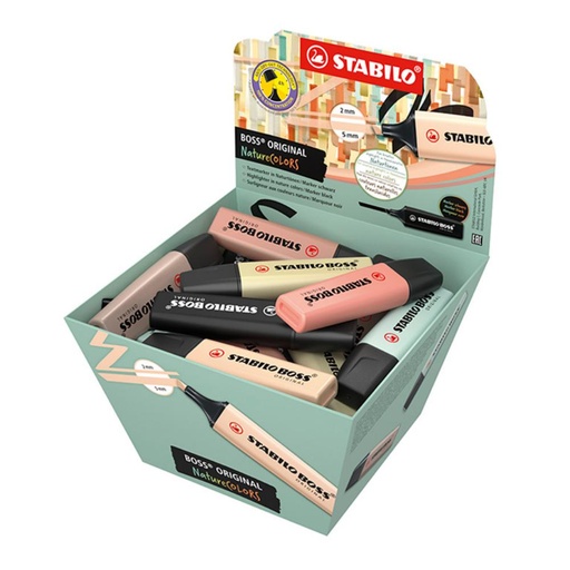 [081649] EXP.STABILO PASTEL 70 SUR.30UD