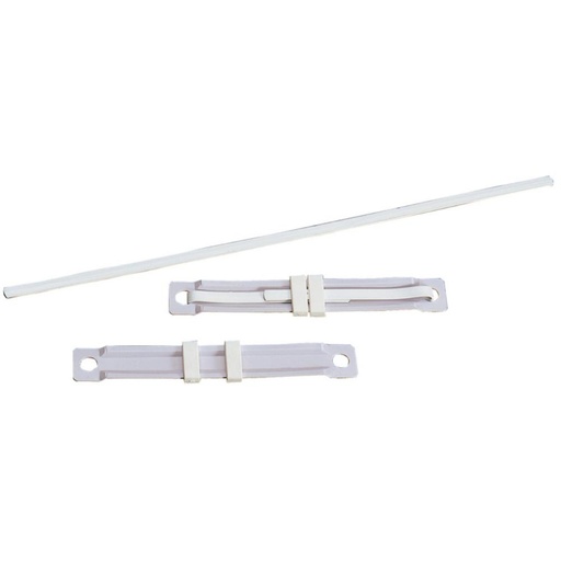 [180295] FASTENER PLASTICO MAKRO