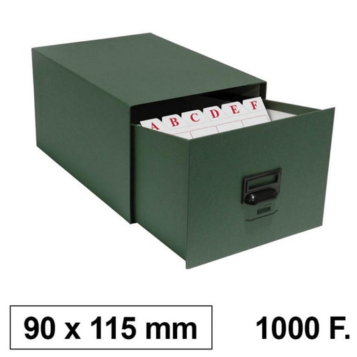 [180330] FICHERO CARTON 1000 1 100X155