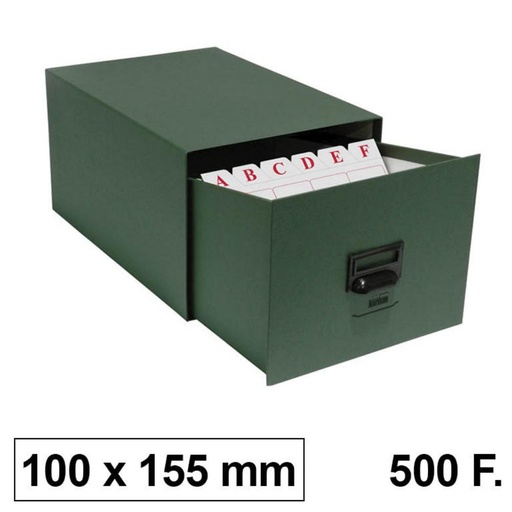 [180326] FICHERO CARTON 500 2 125X175