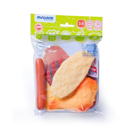 [722335] FIGURAS MINILAND FIAMBRE