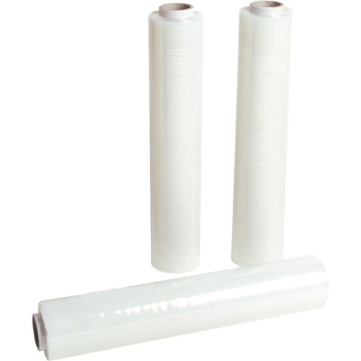 [029383] FILM PALETIZAR PLUS OFFICE TRANSPARENTE 23 MICRAS