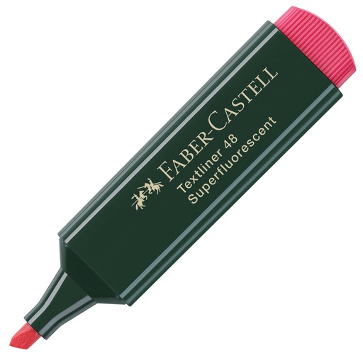 [081396] FLUORESCENTE FABER 48 ROJO