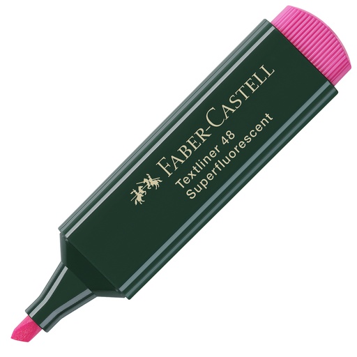 [080944] FLUORESCENTE FABER 48 ROSA