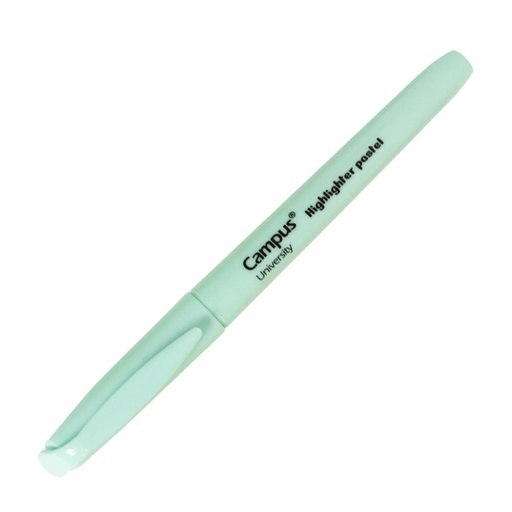 [081631] FLUORESCENTE PEN CAMPUS AZUL PASTEL