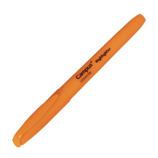 [081627] FLUORESCENTE PEN CAMPUS NARANJA