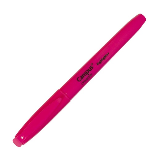 [081626] FLUORESCENTE PEN CAMPUS ROSA