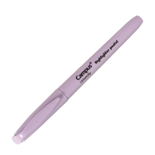 [081633] FLUORESCENTE PEN CAMPUS VIOLETA PASTEL