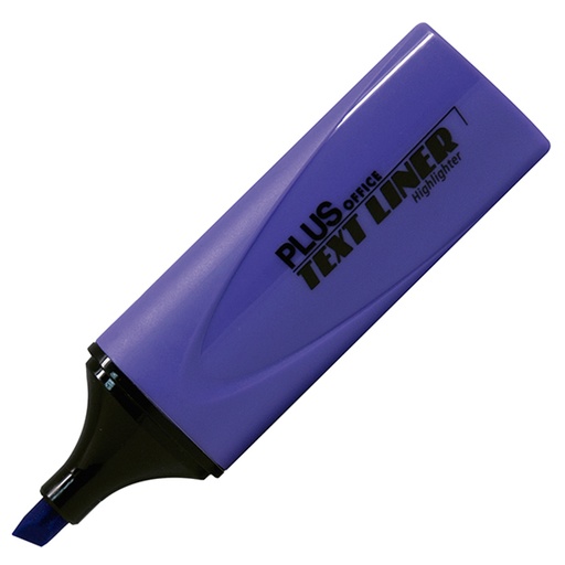 [081339] FLUORESCENTE TEXT LINER VIOL2