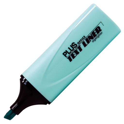 [081354] FLUORESCENTE TEXT LINER PASTEL AZUL 2