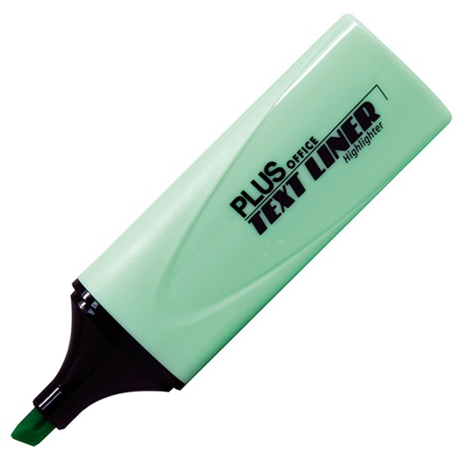 [081352] FLUORESCENTE TEXT LINER PASTEL VERDE 2