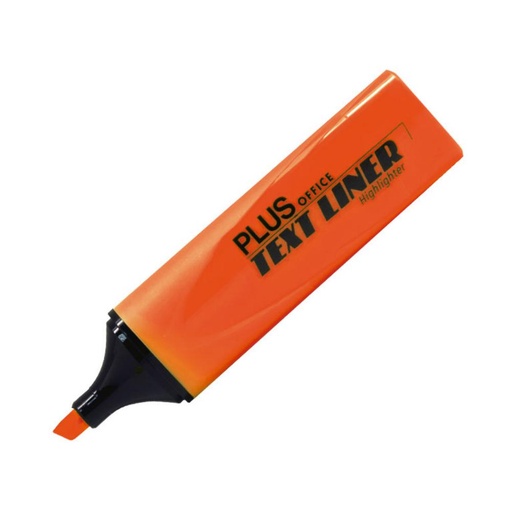[081530] FLUORESCENTE TEXT LINER 3.2 NARANJA