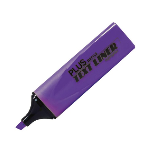 [081531] FLUORESCENTE TEXT LINER 3.2 VIOLETA