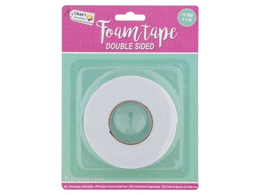 [880486] FOAM TAPE DOUBLE CR1091/22GE