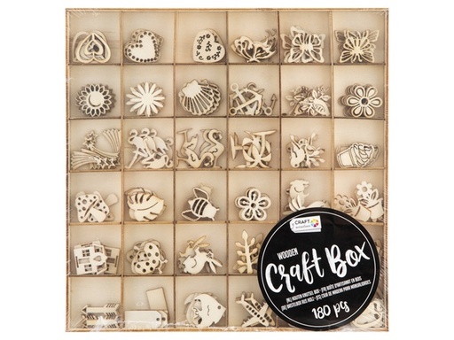 [826904] FORMAS MADERA 36 FIG.CR0401/GE