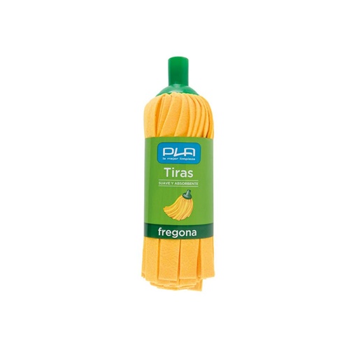 [749393] FREGONA TIRAS AZUL SINTÉTICA