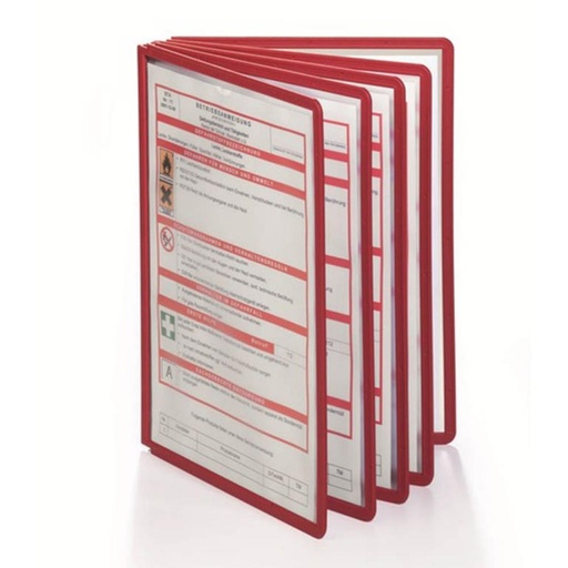 [209863] FUNDA CLASIF.DURABLE PIVOTE RJ