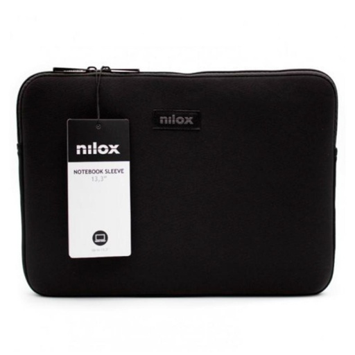 [220920] FUNDA PORTATIL NILOX 13 3 NEGR