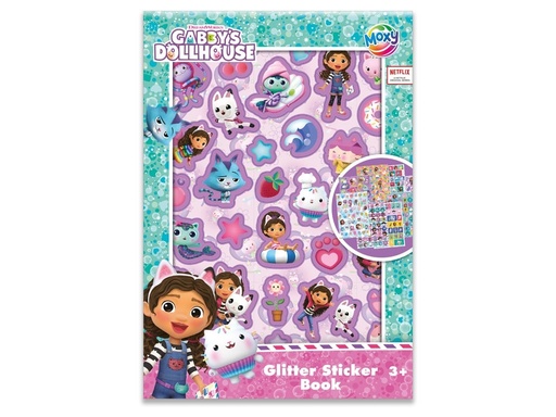 [882410] PEGATINAS GABBY A5 8H 420670