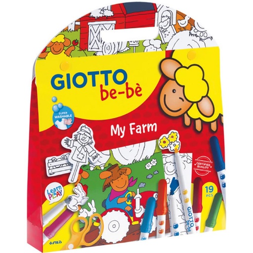 [862300] GIOTTO BEBE FARM 465600