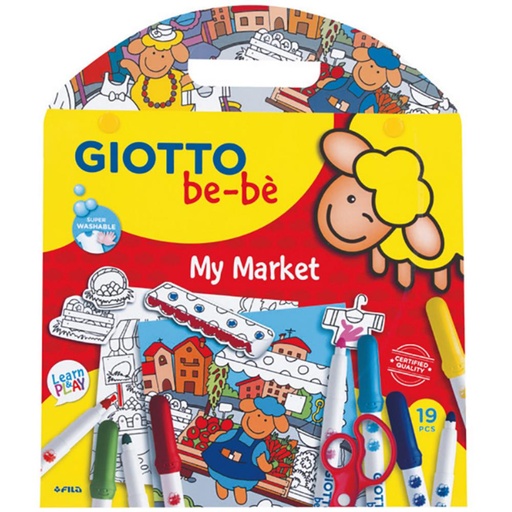 [862307] GIOTTO BEBE MARKET 465700