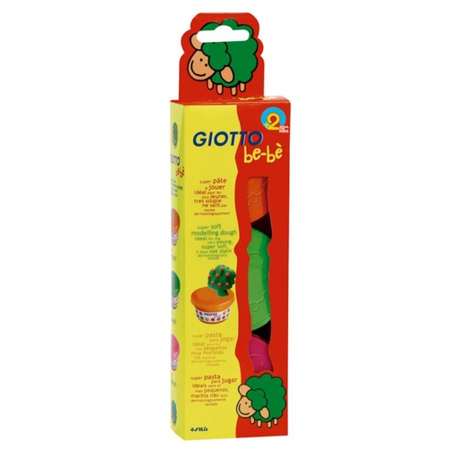 [862349] GIOTTO BEBE PASTA 100GR 462502