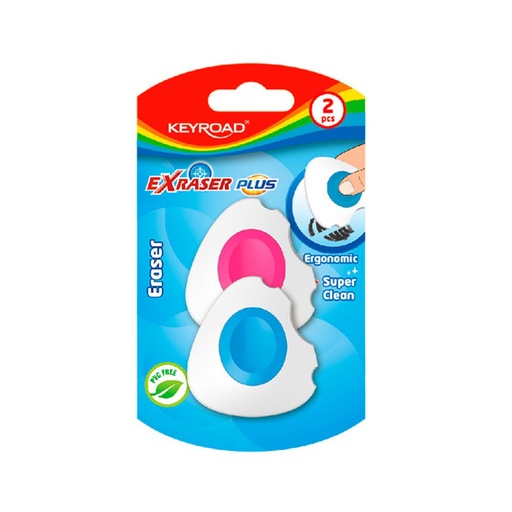 [100015] GOMA BORRAR KEYROAD EXRASE.2UD