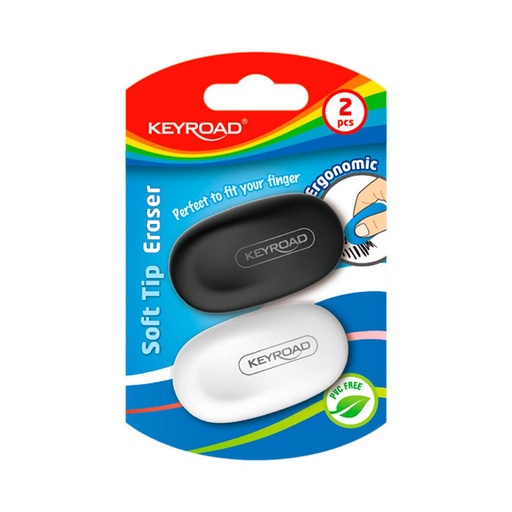 [100032] GOMA BORRAR KEYROAD SOFT TIP/2