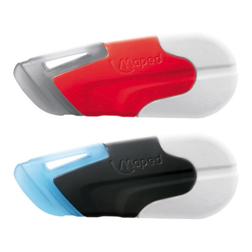 [118774] GOMA BORRAR MAPED TECHNIC DUO