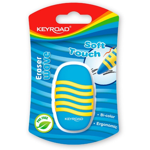 [100014] GOMA DE BORRAR KEYROAD WAVE