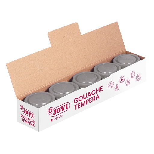 [630748] GOMA EVA GLITTER GRAFITO 40X60