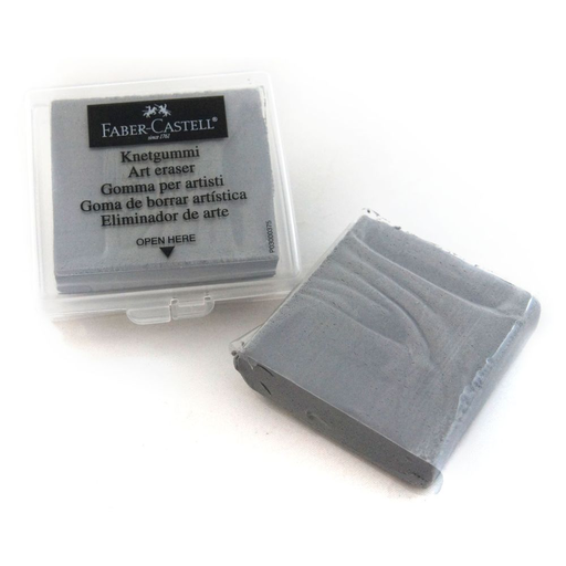 [122203] GOMA FABER MOLDEABL.C/EST.GRIS