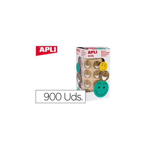 [650366] GOMET REDONDO SMILE 20 DORADO 14374