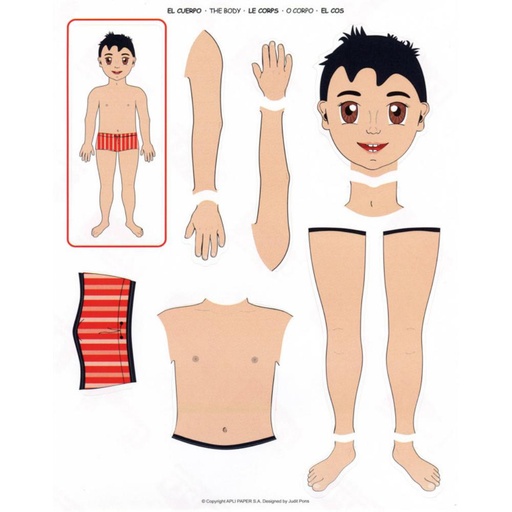 [649755] GOMETS APLI CUERPO