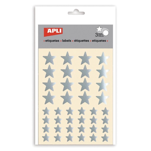 [649518] GOMETS APLI ESTREL.PLATA 11806