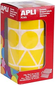 [652643] GOMETS APLI XL AMARILLO 11160