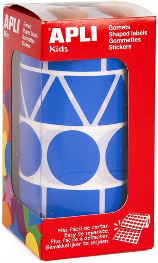 [652644] GOMETS APLI XL AZUL 11162