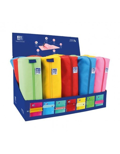 [650266] GOMETS CIRCULO ROLLO PQ. LILA