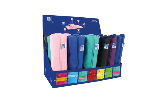 [650264] GOMETS CIRCULO ROLLO PQ. NEGR