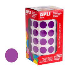 [650286] GOMETS CUADRADO ROLLO PQ. BLAN