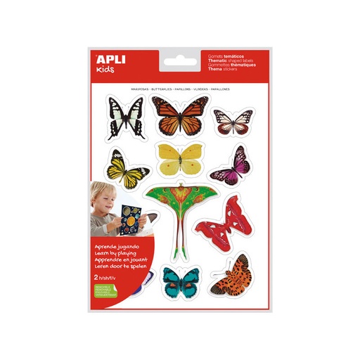 [072832] GOMETS MARIPOSAS 2H 18730