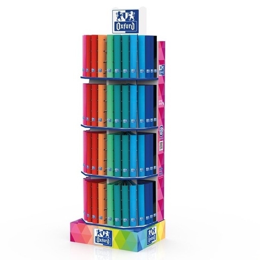 [650153] GOMETS MULTICOLOR CUADRADO